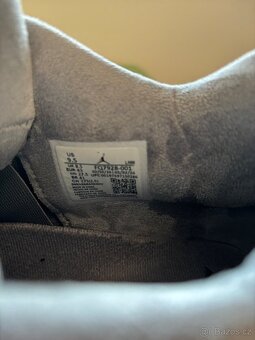 Jordan 4 Retro SE Paris Olympics Wet Cement - 6