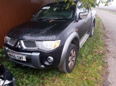 Mitsubishi L200 dily od roku 06 do 2015 - 6