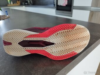 Dámské/dívčí boty na tenis Wilson Rush Pro 4.0 Clay - 6