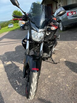 yamaha mt 03, 2016 - 6