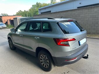 prodám Škoda karoq 2.0tdi 110kw na opravu - 6
