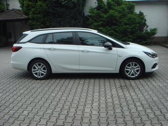 Opel Astra K sport tourer 1.5cdti 77kw 11/2021 DPH 125tkm - 6