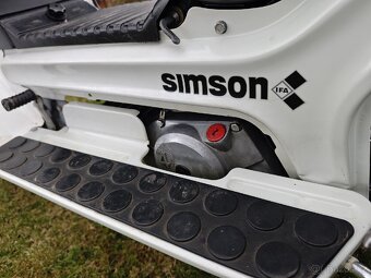 Simson sr50 - 6