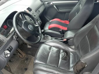 Touran 1.9 TDI 77kw - 6