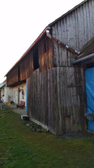 Staré trámy - 6