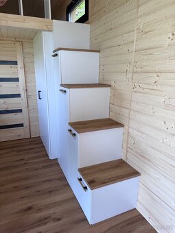 Tiny house - 7,64m x 2,64m - 6