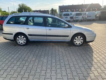 Citroën C5 break 1.8i, LPG, NOVÁ STK,2005 - 6