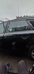 Leve dvere audi A4 B8 8K avant predni zadni LZ9Y - 6