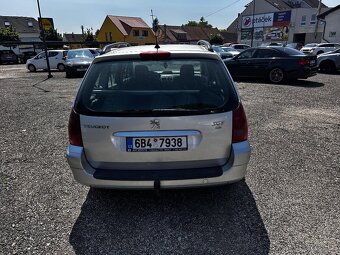 Peugeot 307, 1.6Hdi, 80KW - 6