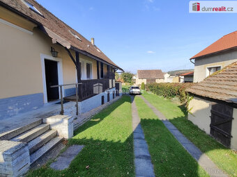 Prodej chalupy 6+1, 290 m2, pozemek 1150, Lišany - 6