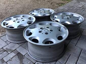 Mercedes půlměsíce, 8 loch, r15 - 6