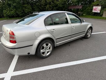 Superb 2.8 v6 (Tiptronic) + LPG - 6