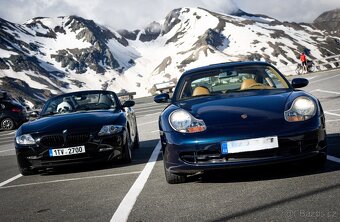 BMW Z4 3.0i (e85) Manuál 99.000km - 6
