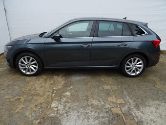 Škoda Scala 1.0TSi,85kW,37tkm,1majČR,E.S.kniha,aut.klima - 6