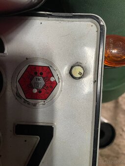 Suzuki GN 125 v dobrém stavu - 6