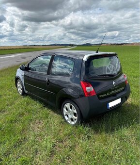 Renault Twingo 1.2, 74 kW - 6