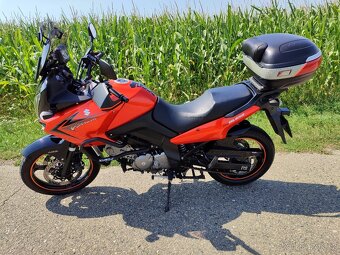 Prodám Suzuki V-Strom 650 - 6