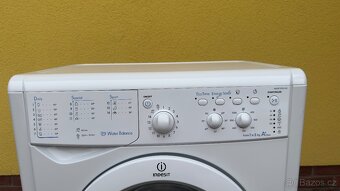 Pračka Indesit 5 kg slim A+ - 6