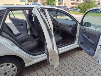 Škoda fabia 1.9sdi dily nebo oprava stk platná super motor - 6