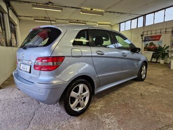 Mercedes-Benz B 200 100kw-Navi-Výhřev.sedadel - 6
