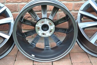 5x100 R16 Originální hliníkové disky Volkswagen Polo / T-Cro - 6