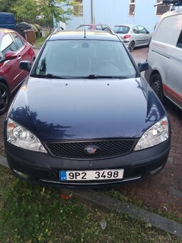 Ford mondeo mk3 - 6