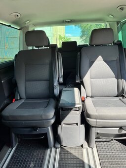 Vw Multivan 2.5 tdi 96kw - 6