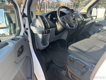 Ford Tranzit 2,0Tdci 125kW 4x4 L2H2 r.v.2018 DPH - 6