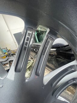 Alu kola Audi 5x112 r19 - 6