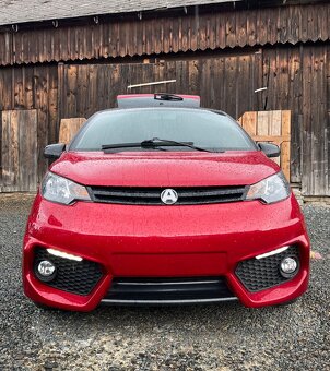 Aixam Coupé GTI limitovaná edice - řízení od 15 let - 6