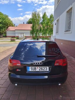 Audi A6 Avant - 6