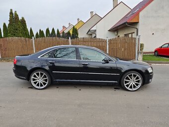Prodám Audi A8 D3 facelift - 6