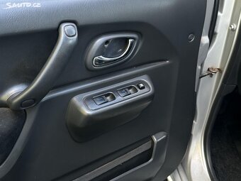 Suzuki Jimny 1.3/62kW 4X4 KLIMA TAŽNÉ r.v. 2006 - 6