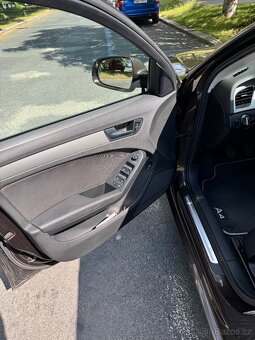 Audi A4 B8 2.0tdi - 6