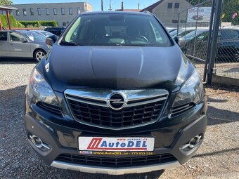 Opel Mokka 1,6 Senzory, Serviska, ALU - 6