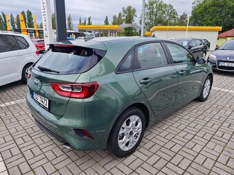 Ceed SPIN 1.0T-GDI 73kW referenční vůz, záruka, odpočet DPH - 6