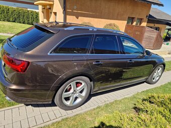 Audi A6 ALLROAD 3,0 BITDI 360PS selection - 6
