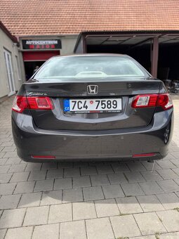 Prodej: Honda Accord 2.2 i-DTEC – Perfektní stav - 6