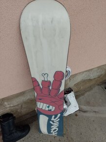 Snowboard ATOMIC ICETOOLS 129cm - 6