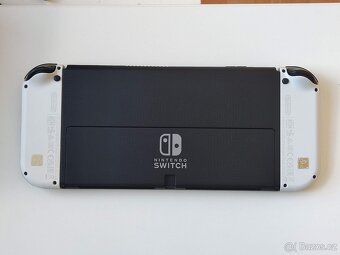 Nintendo Switch OLED Jailbreak TOP STAV - 6