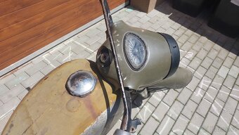 Jawa 250 Panelka - 6
