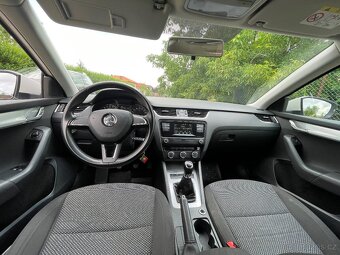 ŠKODA OCTAVIA III1.6TDI 81KW - 6