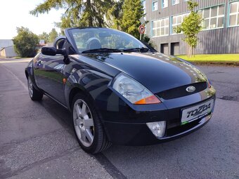 Ford Streetka 1,6 Duratec - 6