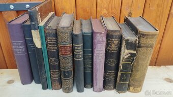 Historická literatura - Rak. Uhersko, Frant. Josef, Epocha - 6