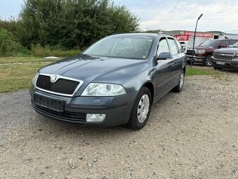 Skoda Octavia 2,0 TDI automat - 6