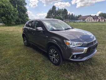 Prodám Mitsubishi ASX 1.6DCI 84KW - 4X4 - 6