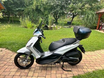 Piaggio Beverly 350 - 6