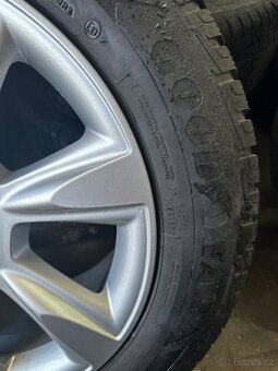 5x112 R17 7,5J ET28 Audi A4 Allroad + 225/55 R17 - 6