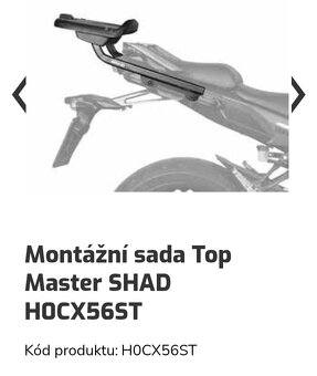 Kufry Shad sada - 6