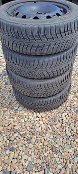 205/55/16 zimní pneu - 6